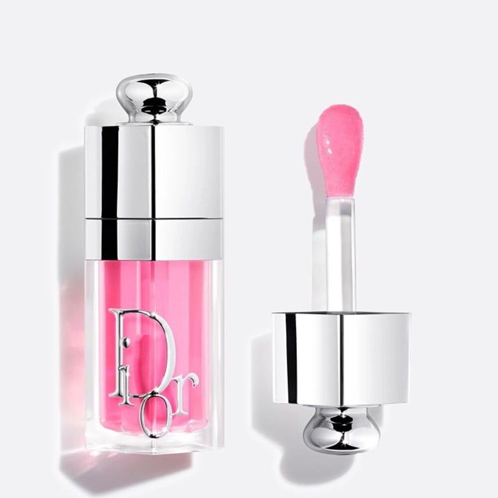 DIOR: Raspberry Dior Addict Lip Glow Oil (Shade 007)